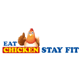 eat-chicken-stay-fit-logo